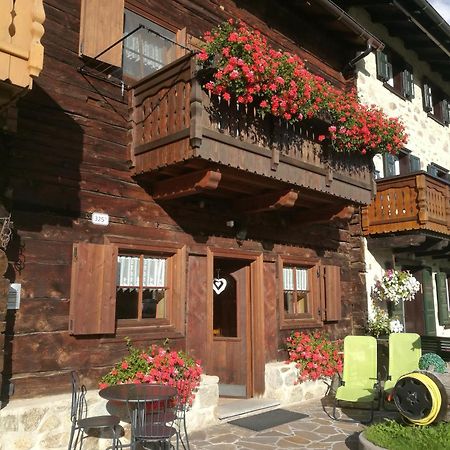 Chalet Claudia Livigno Zewnętrze zdjęcie