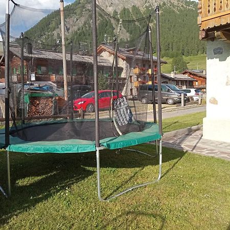 Chalet Claudia Livigno Zewnętrze zdjęcie