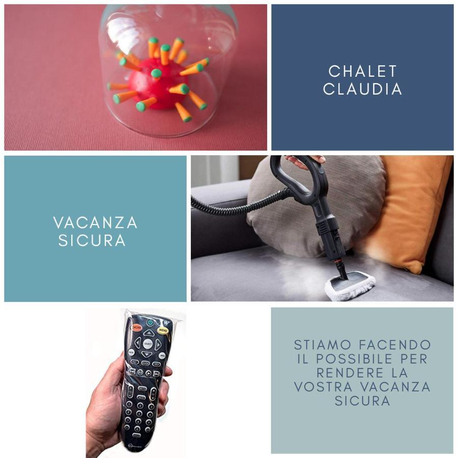Chalet Claudia Livigno Zewnętrze zdjęcie
