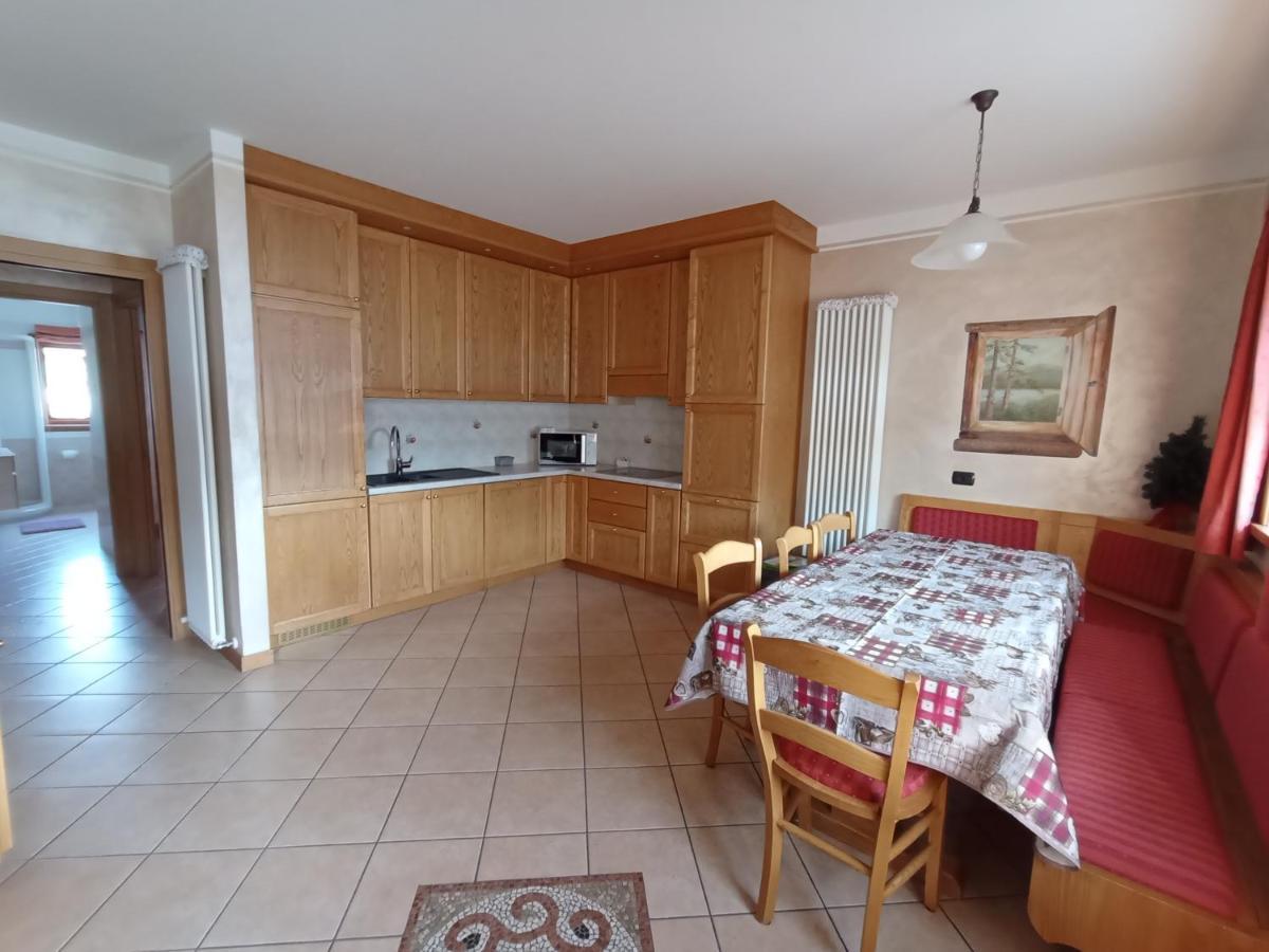 Chalet Claudia Livigno Zewnętrze zdjęcie