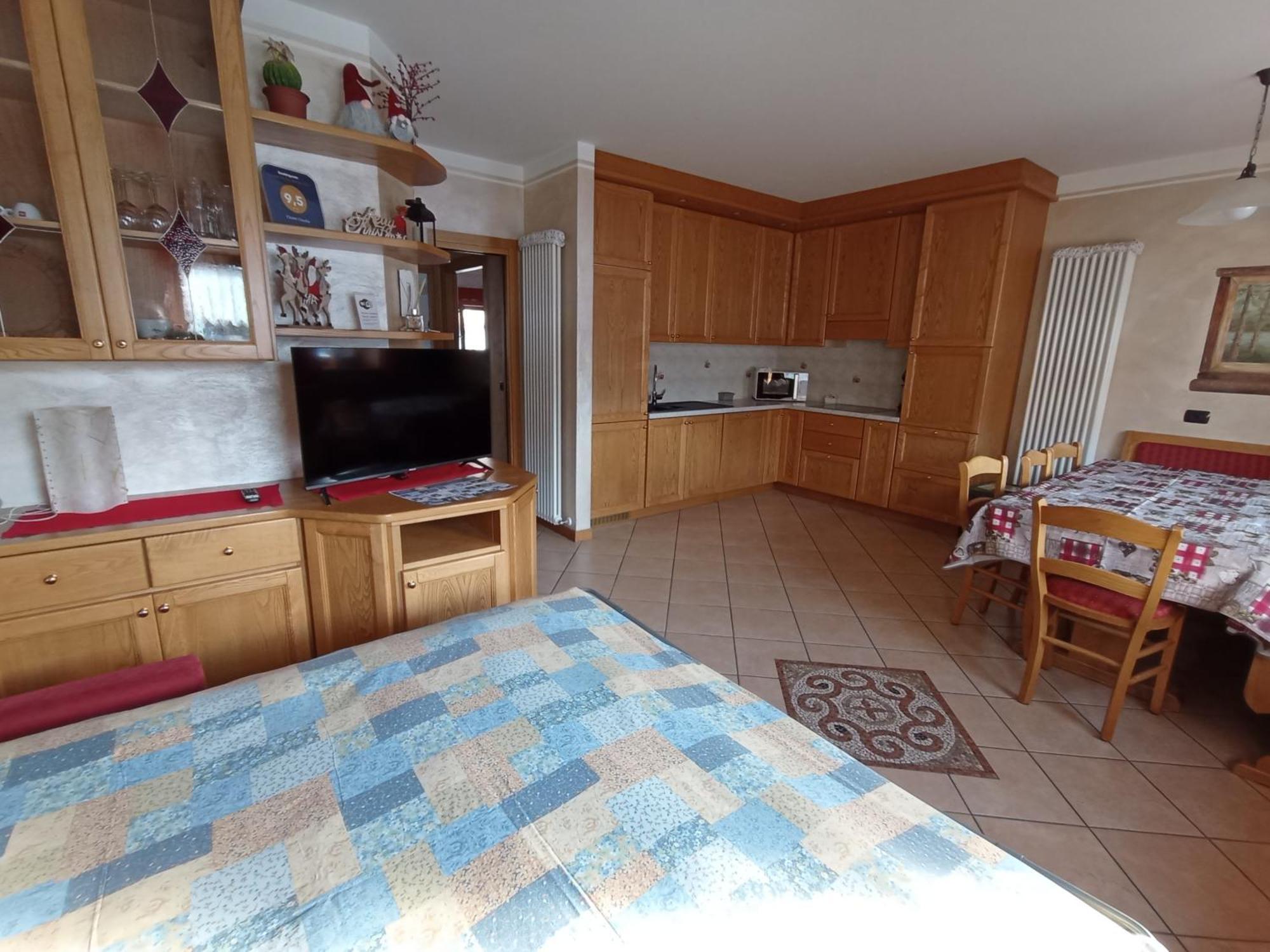 Chalet Claudia Livigno Zewnętrze zdjęcie