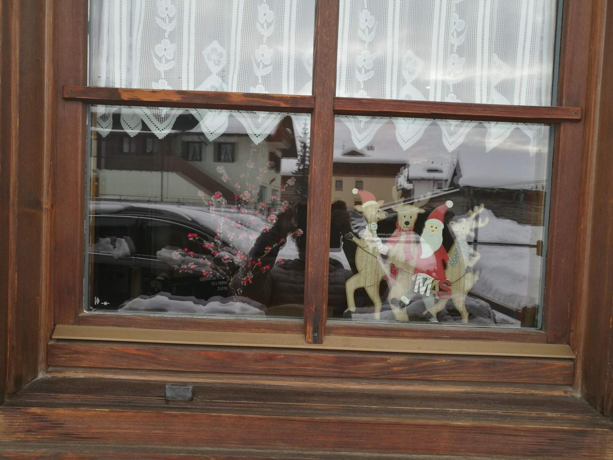 Chalet Claudia Livigno Zewnętrze zdjęcie