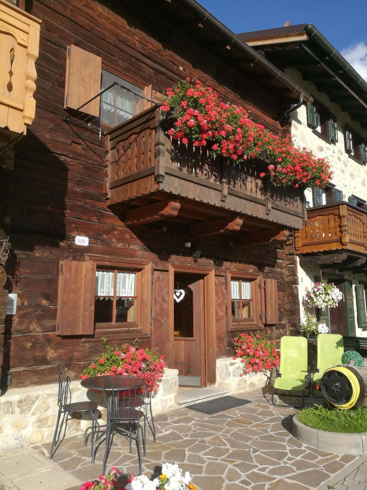 Chalet Claudia Livigno Zewnętrze zdjęcie