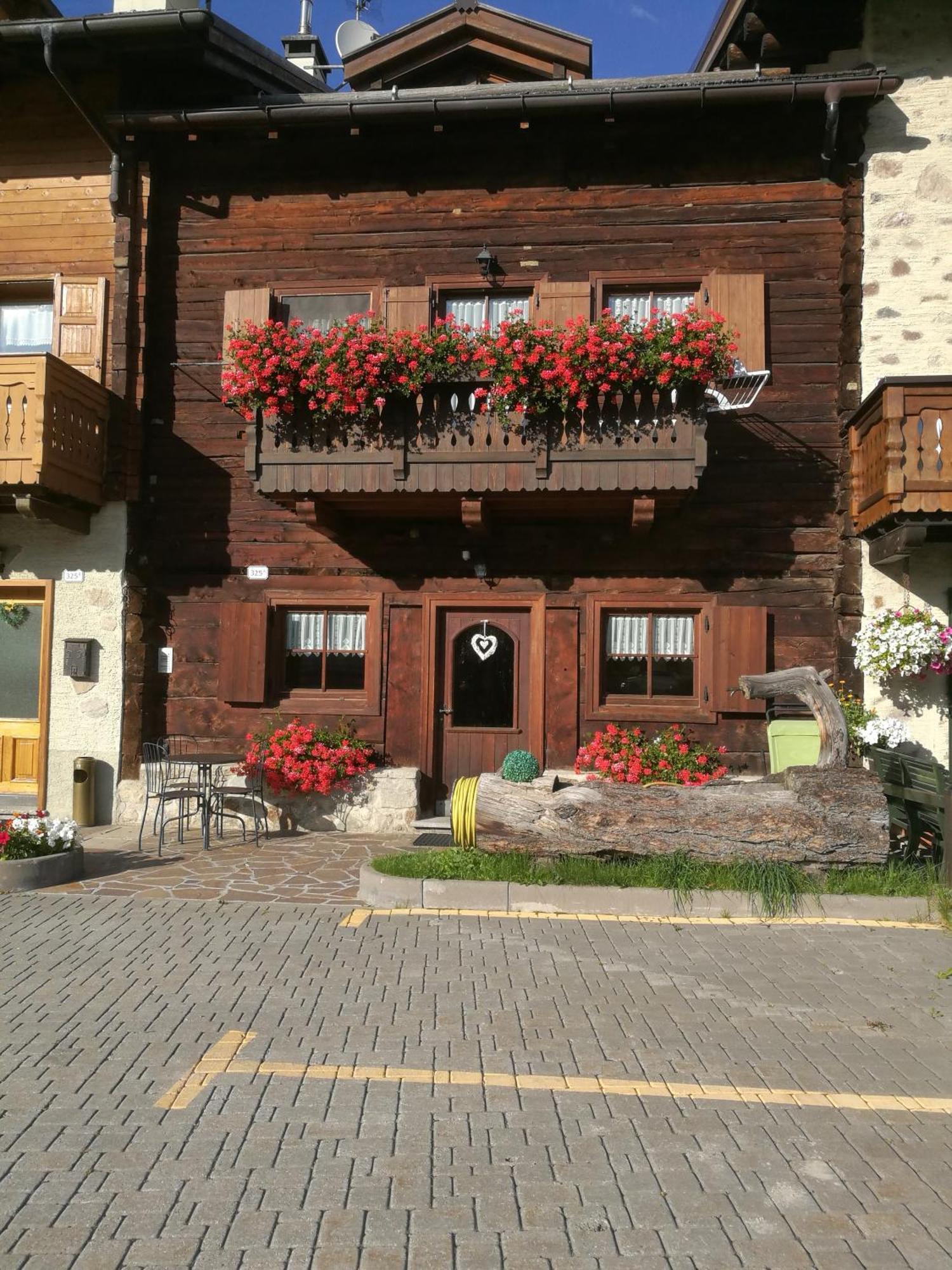 Chalet Claudia Livigno Zewnętrze zdjęcie