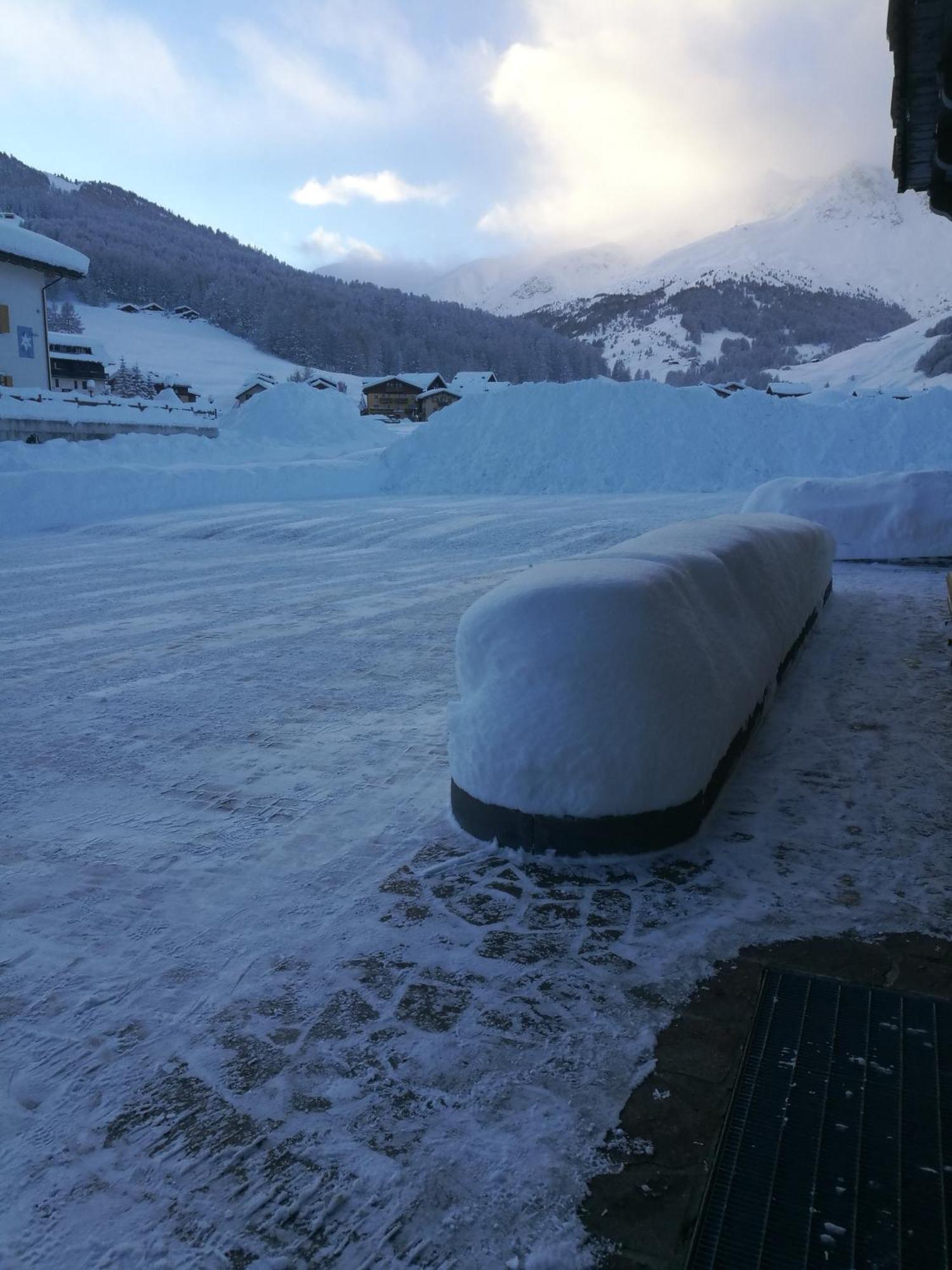 Chalet Claudia Livigno Zewnętrze zdjęcie