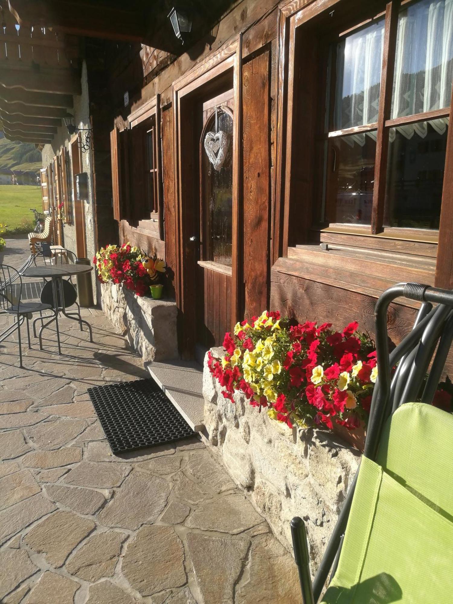 Chalet Claudia Livigno Zewnętrze zdjęcie