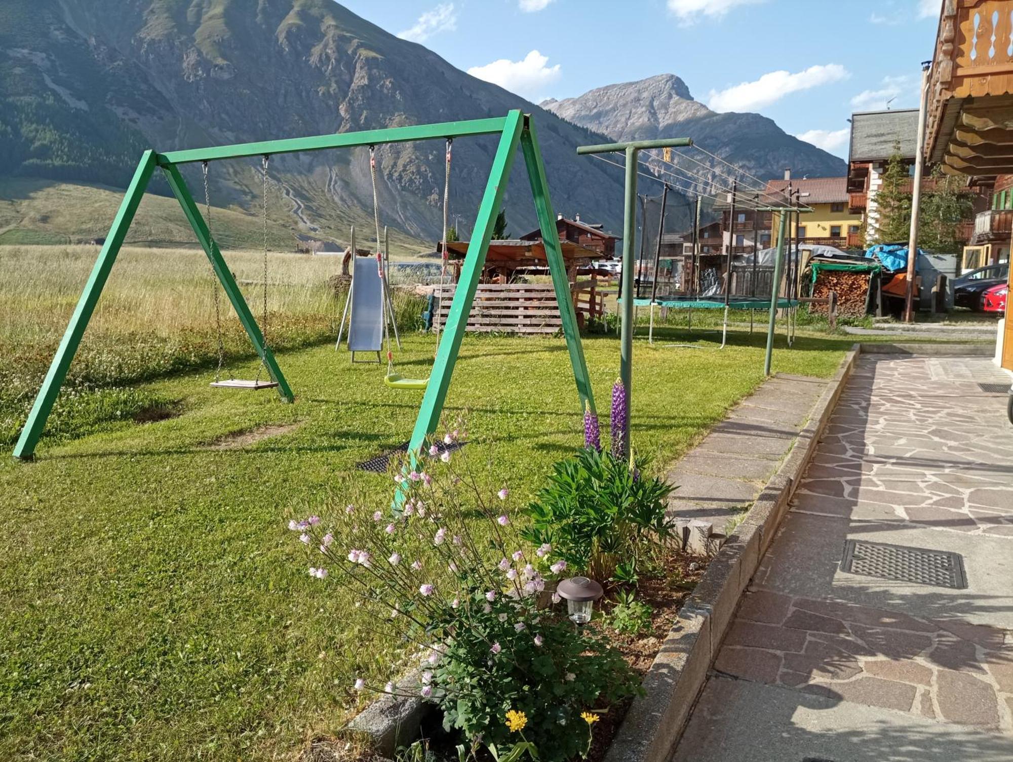 Chalet Claudia Livigno Zewnętrze zdjęcie