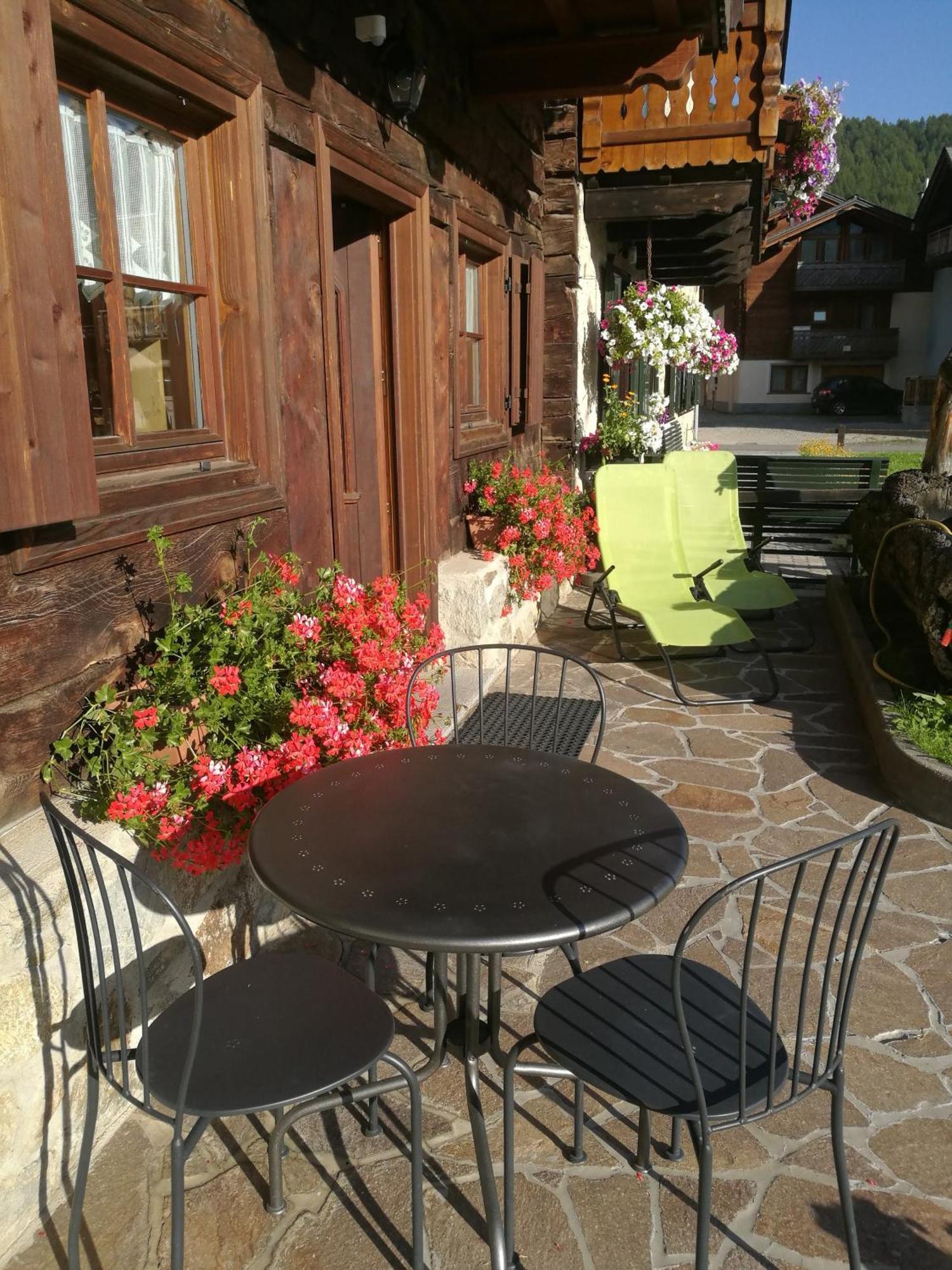 Chalet Claudia Livigno Zewnętrze zdjęcie