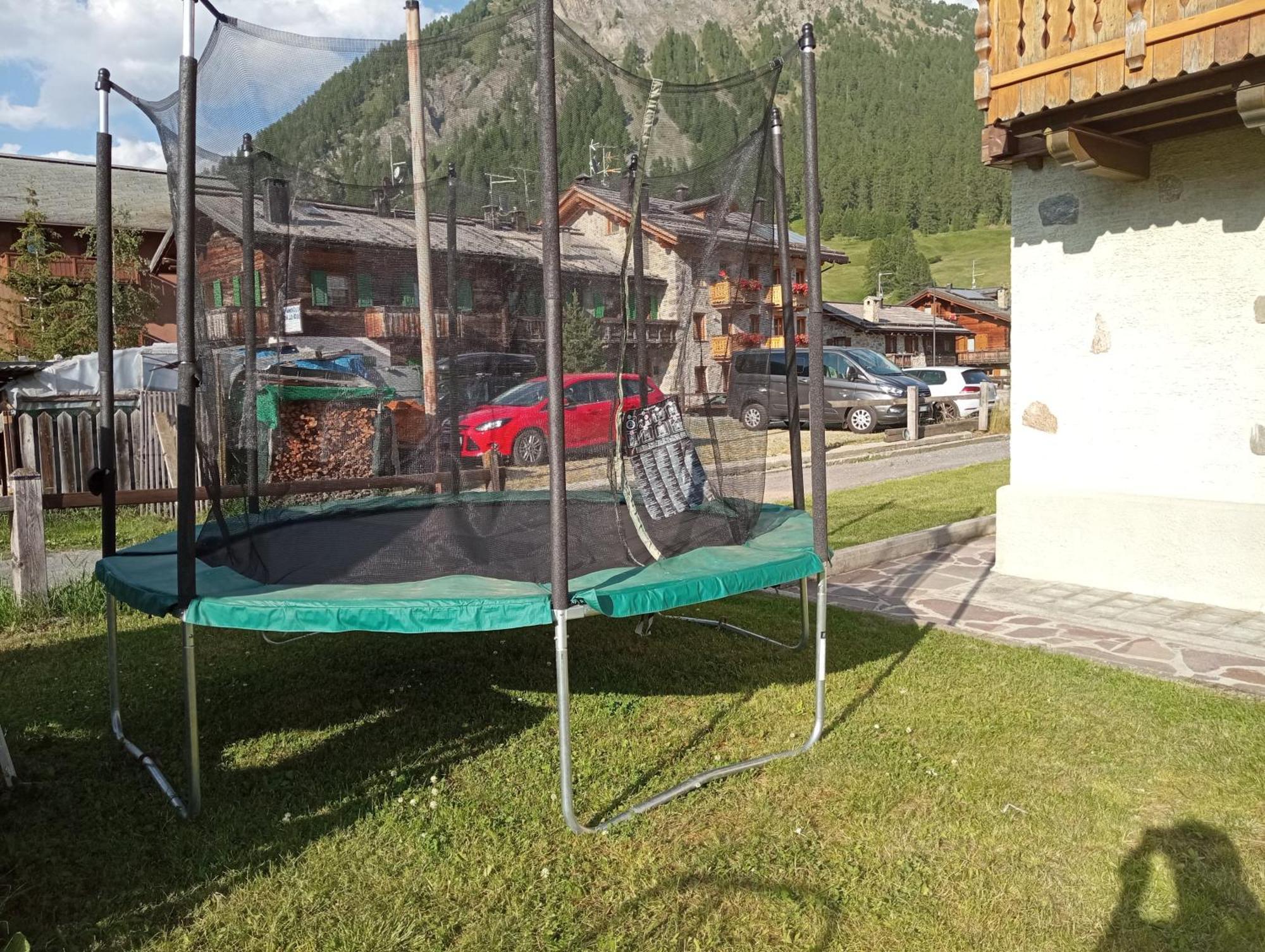 Chalet Claudia Livigno Zewnętrze zdjęcie