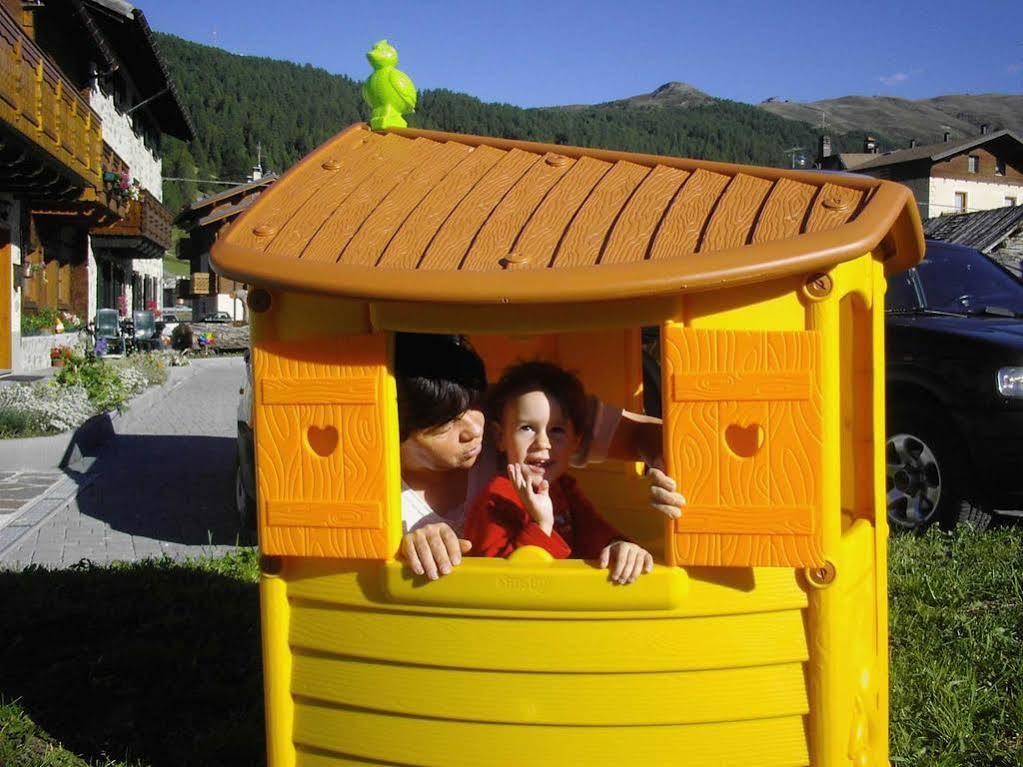 Chalet Claudia Livigno Zewnętrze zdjęcie