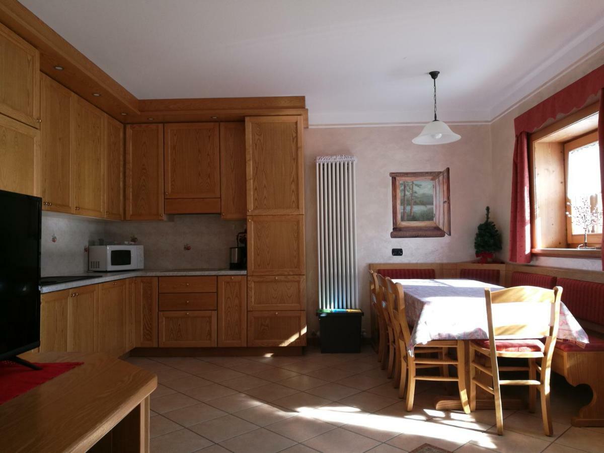Chalet Claudia Livigno Zewnętrze zdjęcie