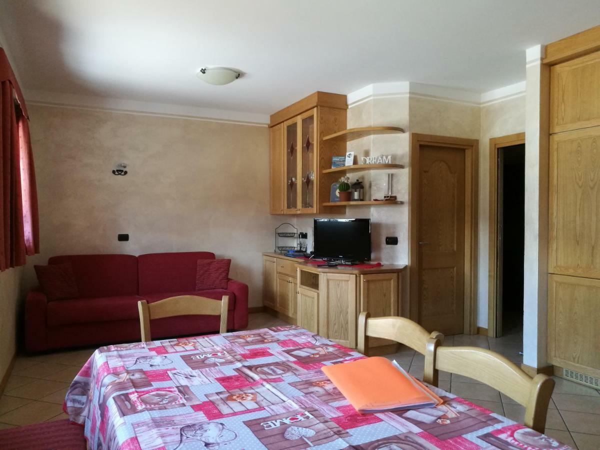 Chalet Claudia Livigno Zewnętrze zdjęcie